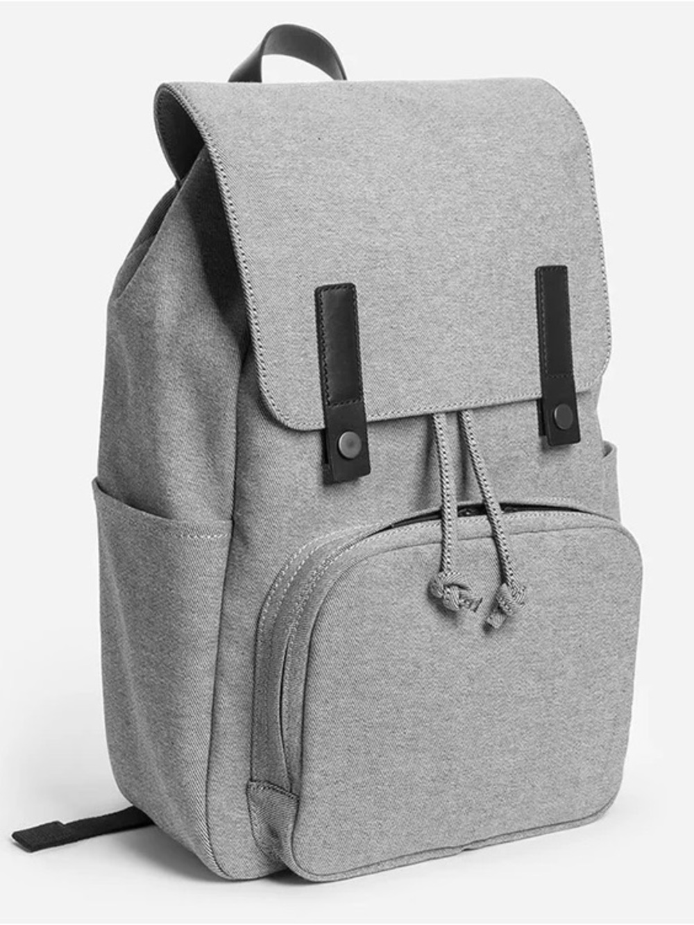 Everlane canvas backpack